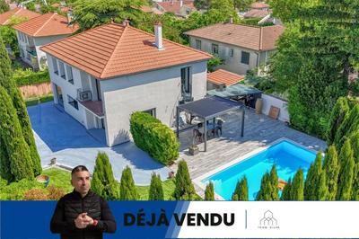 Maison - 160 m² - 6 pièces