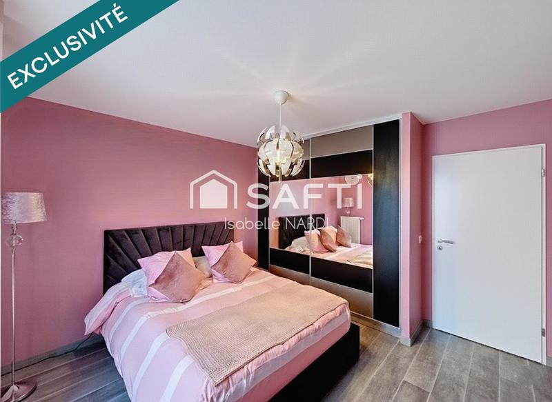 Appartement - 63 m² - 3 pièces