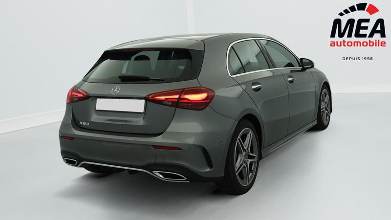 Mercedes Classe a 180 7g-Dct Amg Line