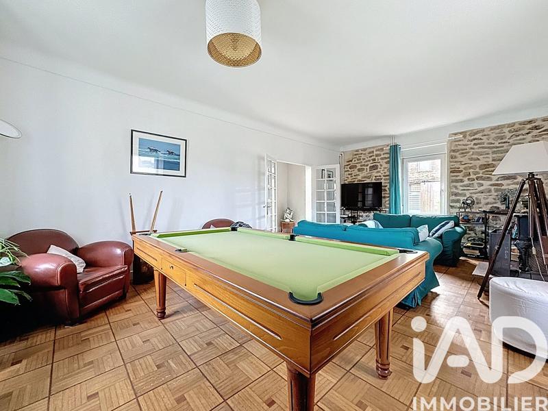 Maison - 144 m² - 6 pièces