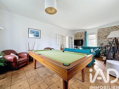 Maison - 144 m² - 6 pièces