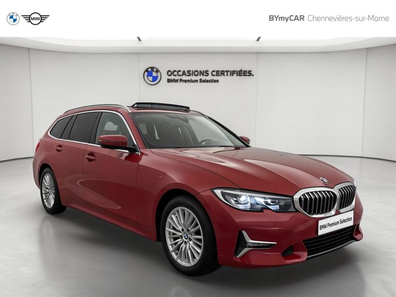 Bmw Série 3 Touring G21 320d 190 ch Bva8 Luxury
