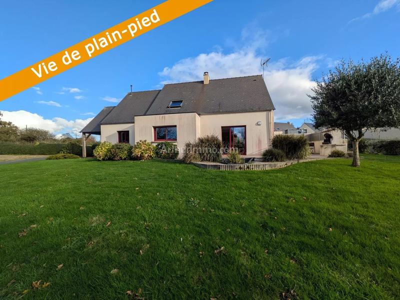 Maison - 135 m² - 6 pièces