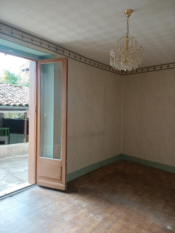 Maison - 75 m² - 4 pièces