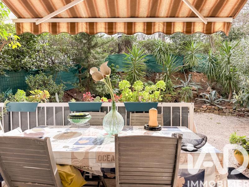 Appartement - 93 m² - 4 pièces