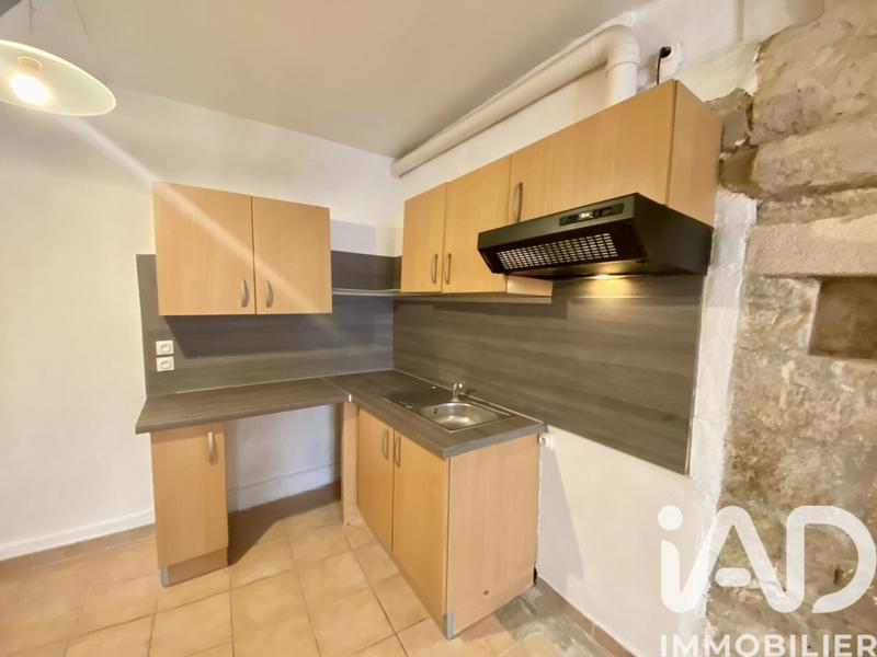 Maison de ville - 54 m² - 2 pièces