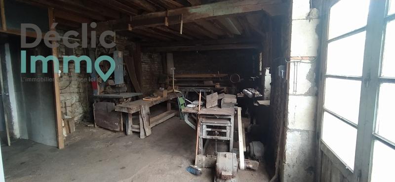 Maison - 123 m² - 6 pièces