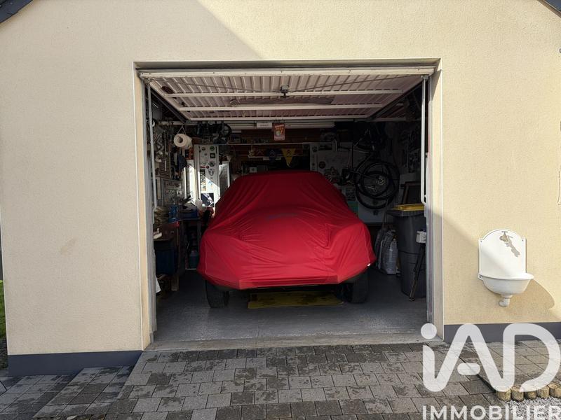 Maison - 126 m² - 5 pièces