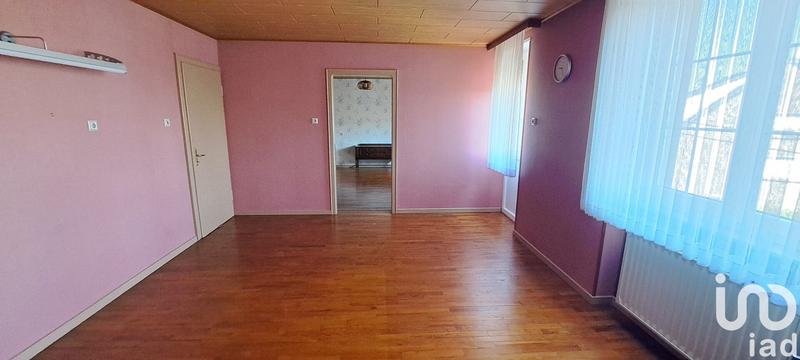 Maison - 141 m² - 6 pièces