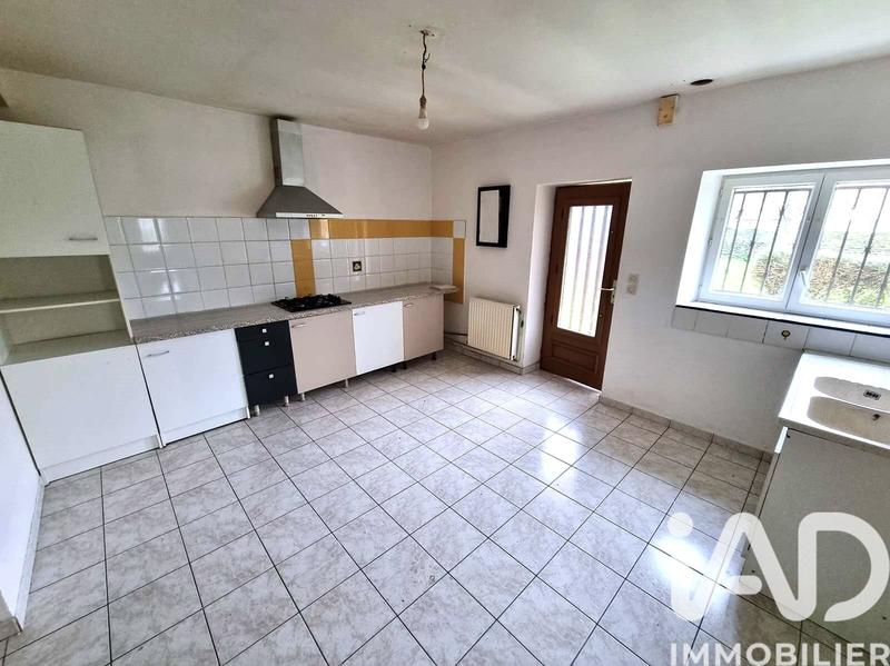 Maison de village - 224 m² - 9 pièces