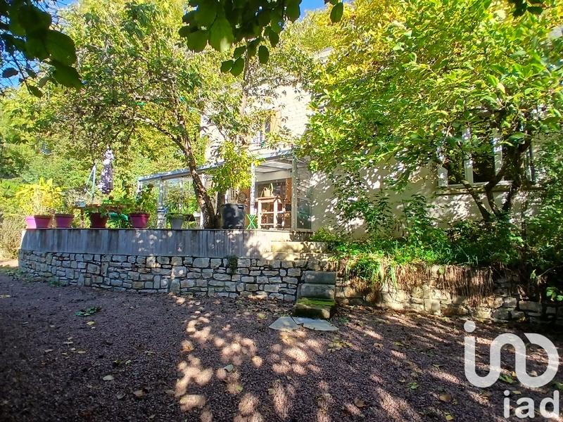 Maison - 143 m² - 6 pièces