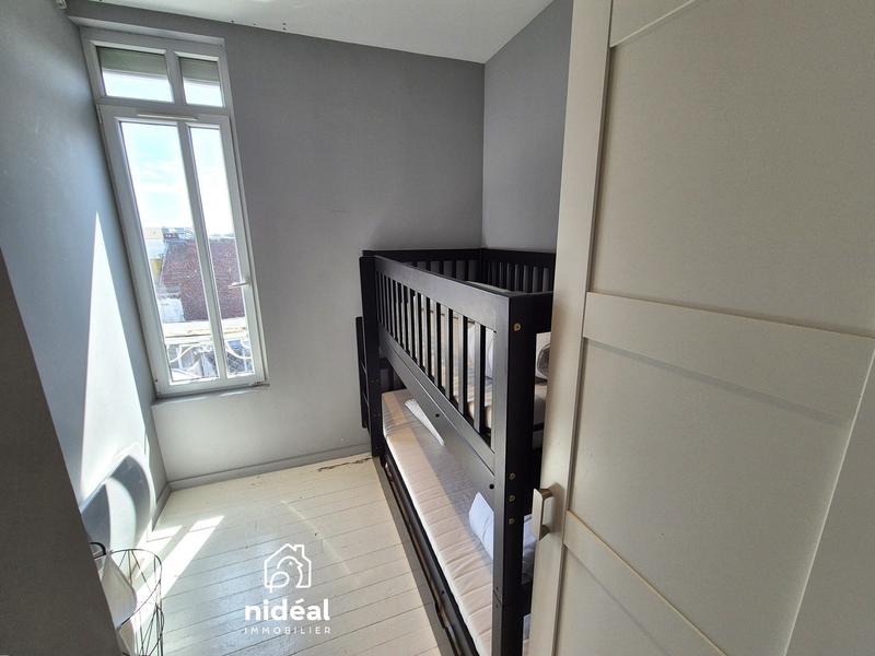 Appartement - 44 m² - 3 pièces