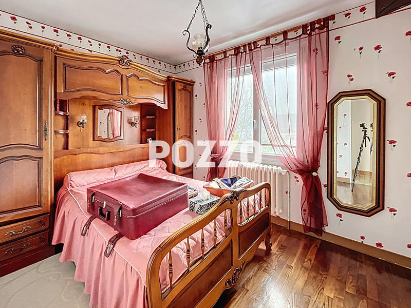 Maison - 65 m² - 3 pièces