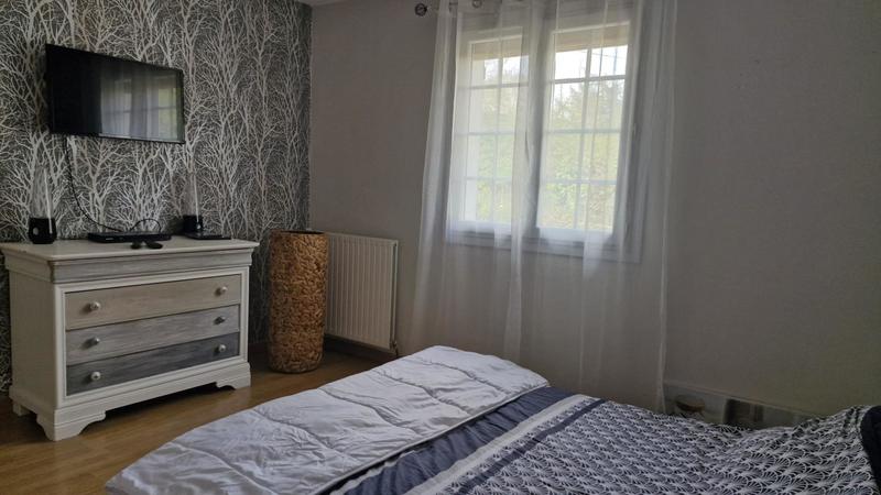 Maison - 126 m² - 6 pièces