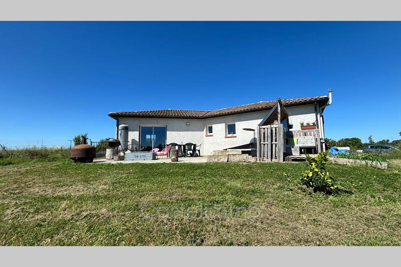 Maison - 110 m² - 5 pièces