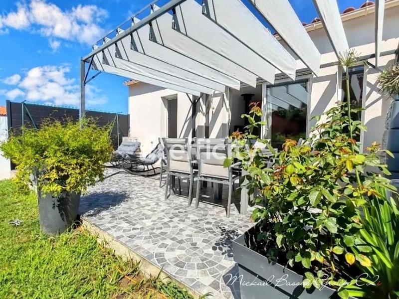 Maison - 61 m² - 3 pièces