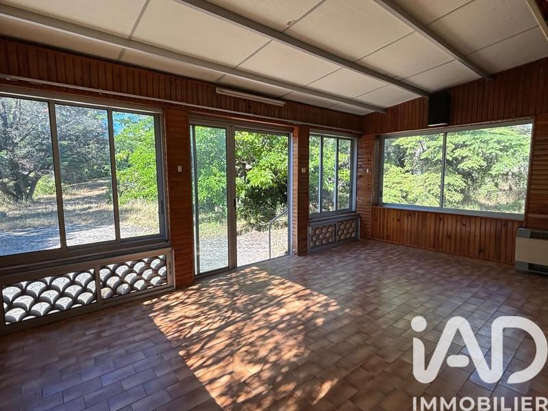 Maison - 110 m² - 6 pièces