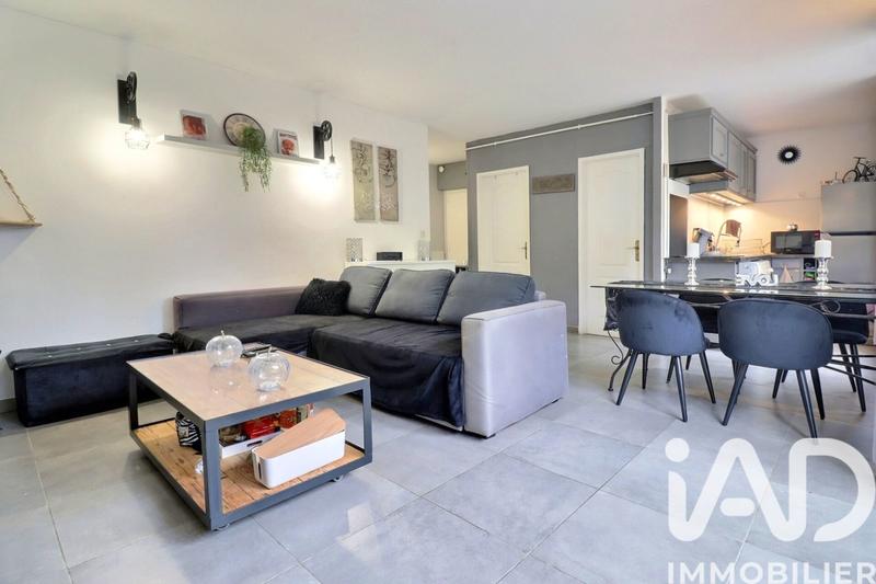 Appartement - 58 m² - 3 pièces
