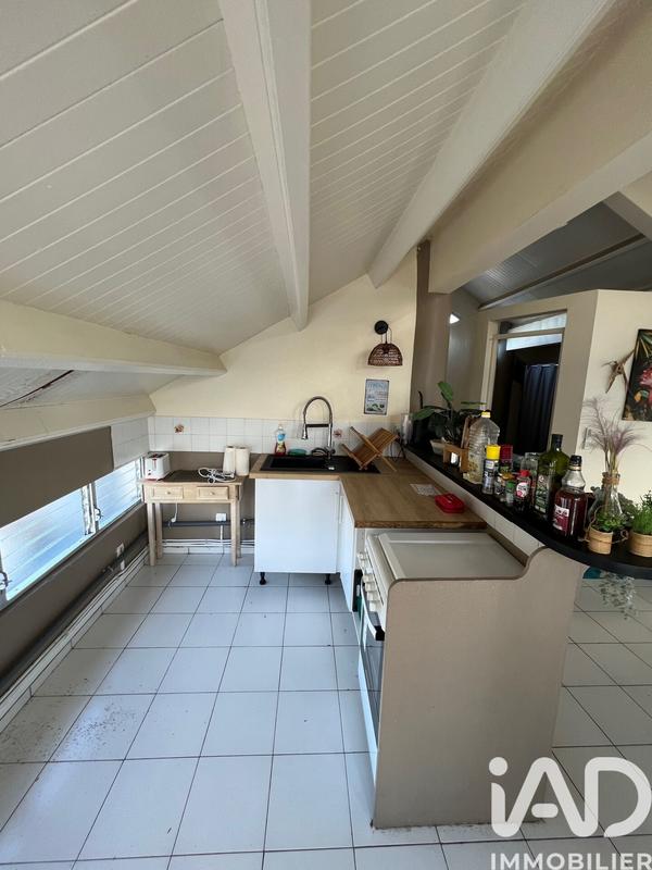 Appartement - 43 m² - 2 pièces