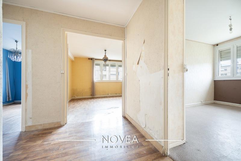 Appartement - 81 m² - 5 pièces