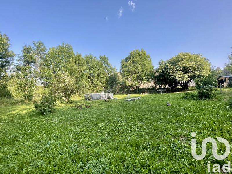 Maison - 200 m² - 6 pièces