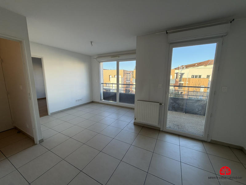 Appartement - 41 m² - 2 pièces