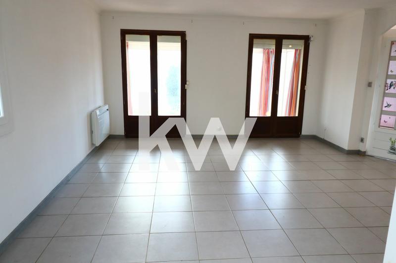 Maison - 80 m² - 4 pièces