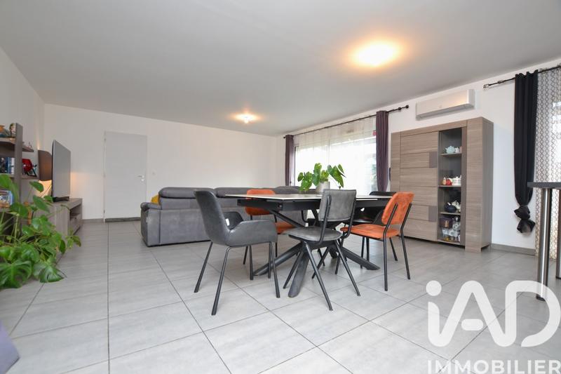 Maison - 115 m² - 5 pièces