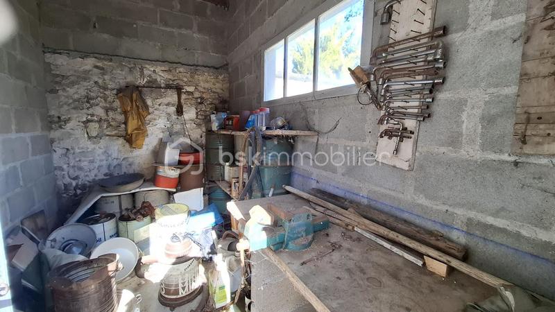 Corps de ferme - 75 m² - 3 pièces