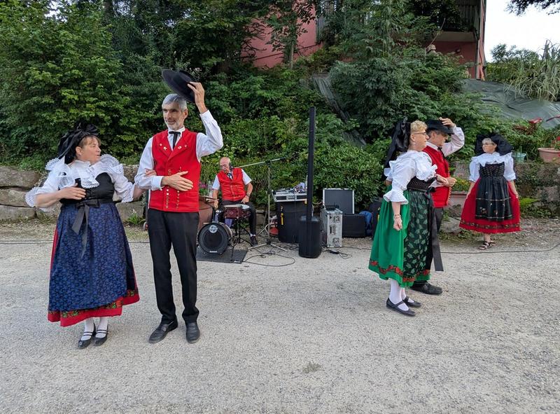 Les Guinguettes Alsaciennes