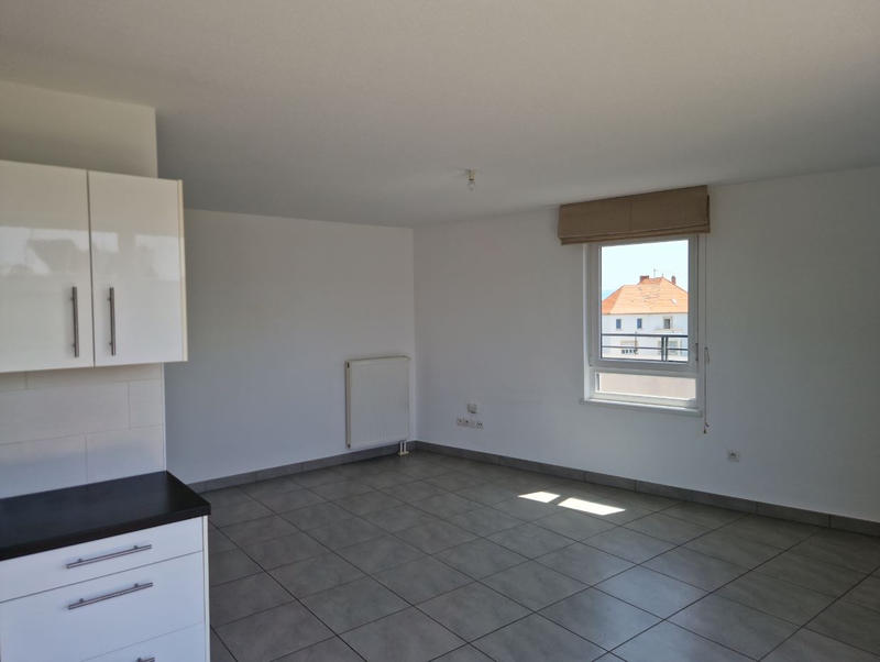 Appartement - 67 m² - 3 pièces