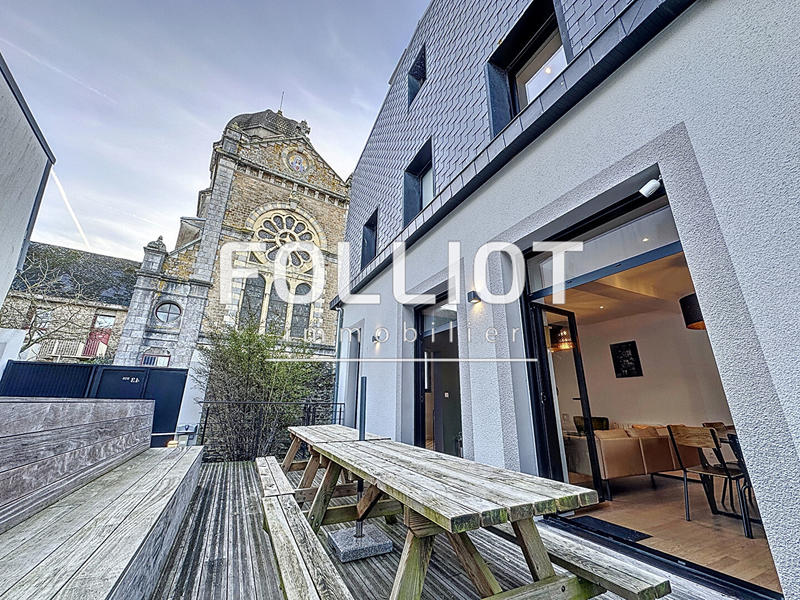 Maison - 141 m² - 5 pièces