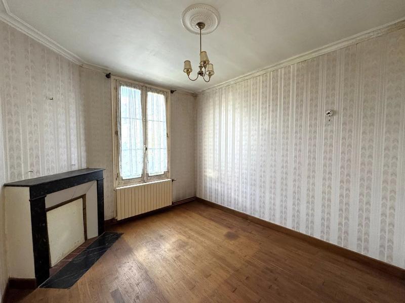 Maison - 133 m² - 5 pièces