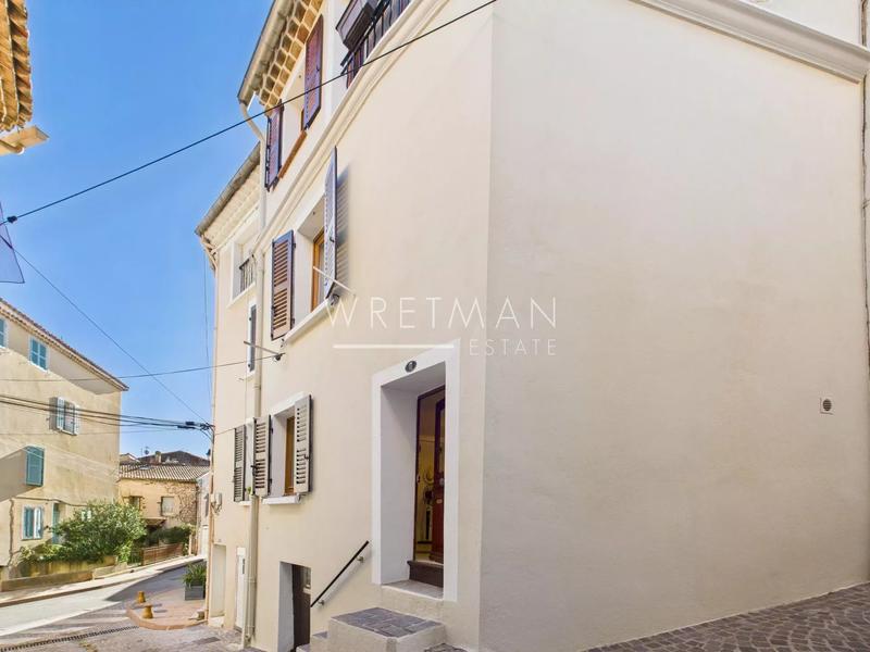 Maison de village - 47 m² - 4 pièces