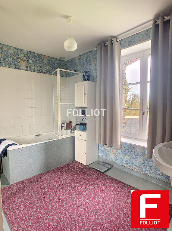 Maison - 160 m² - 7 pièces