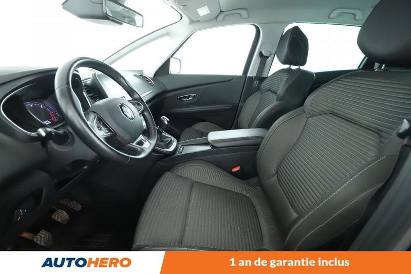 Renault Grand Scénic 1.7 dCi Blue Business 7pl 120 ch