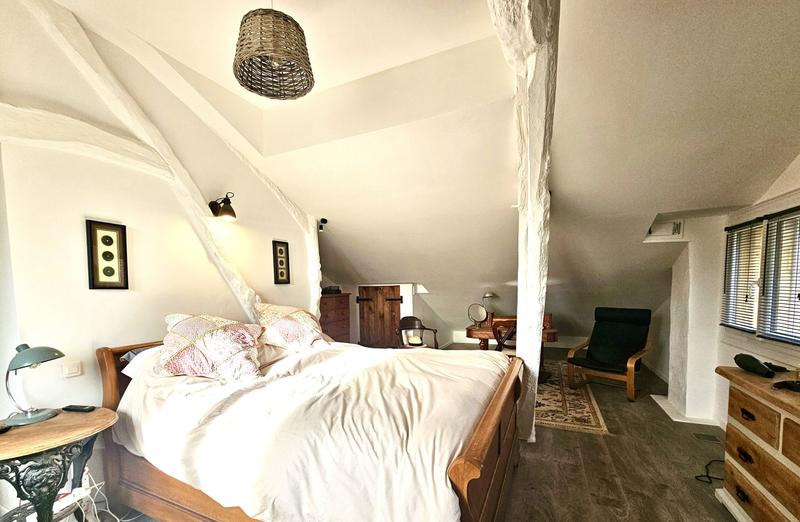 Maison ancienne - 106 m² - 5 pièces