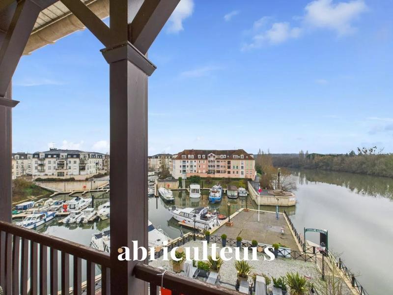 Duplex - 162 m² - 6 pièces