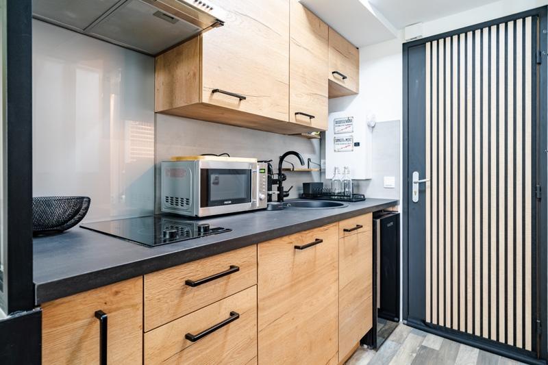 Appartement - 19 m² - 1 pièce