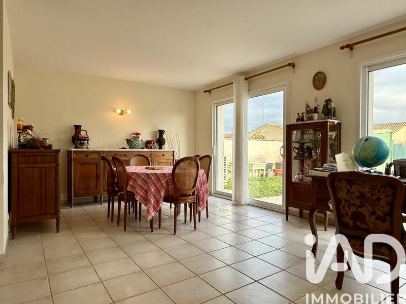 Maison - 102 m² - 5 pièces