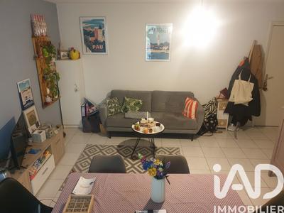 Appartement - 44 m² - 2 pièces