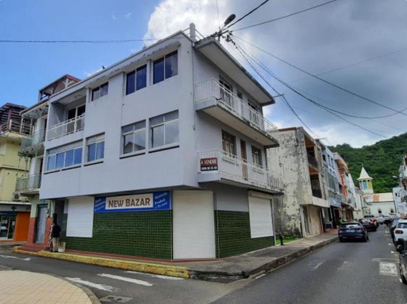 Immeuble - 301 m² - 8 pièces