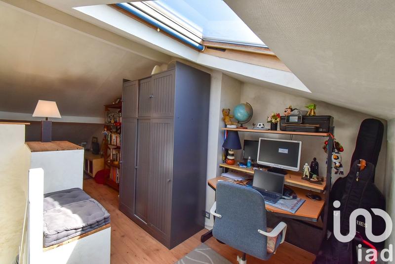 Maison - 82 m² - 5 pièces