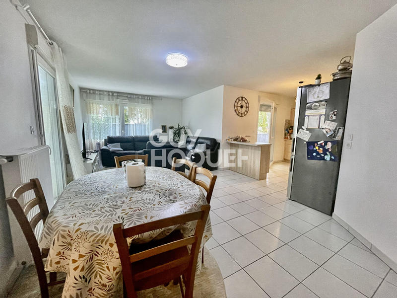 Appartement - 82 m² - 4 pièces