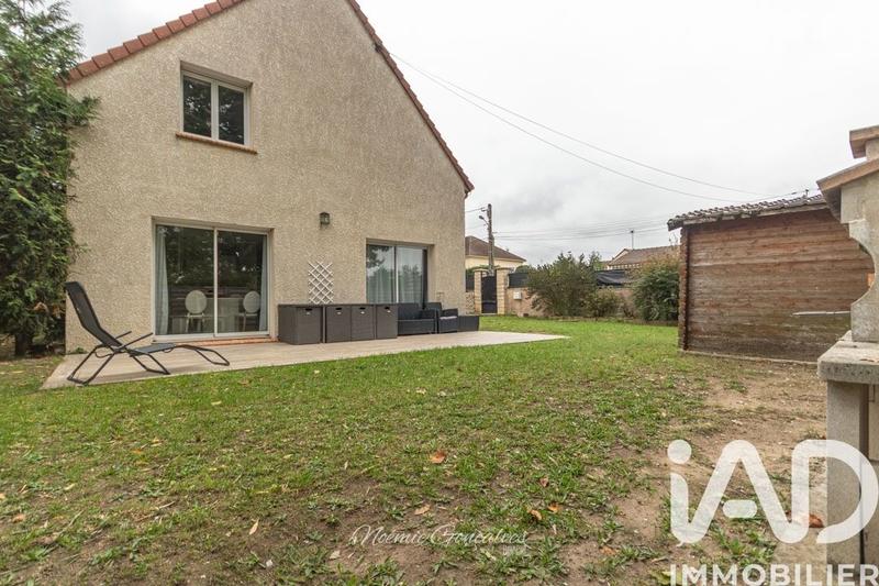 Maison - 125 m² - 6 pièces
