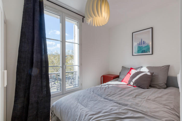 Appartement - 32 m² - 3 pièces