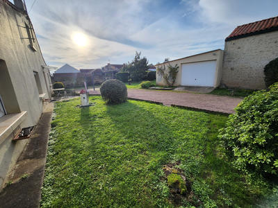 Maison - 83 m² - 3 pièces