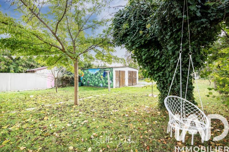 Maison - 115 m² - 4 pièces