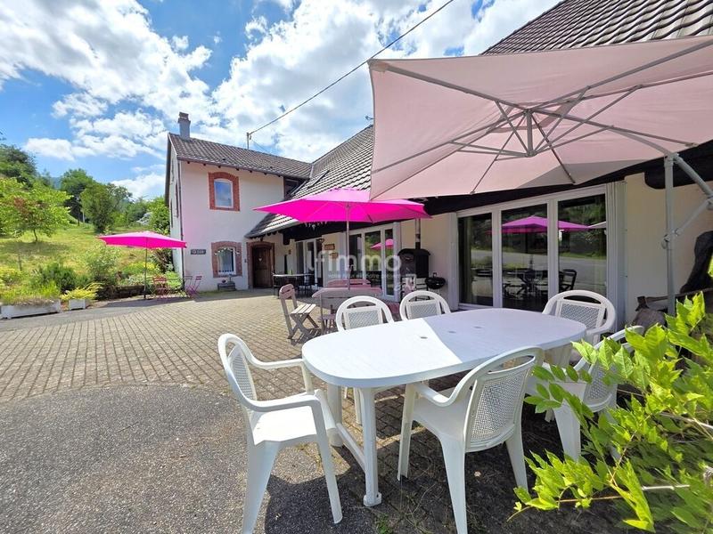 Maison - 500 m² - 14 pièces