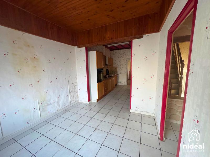 Maison - 95 m² - 4 pièces